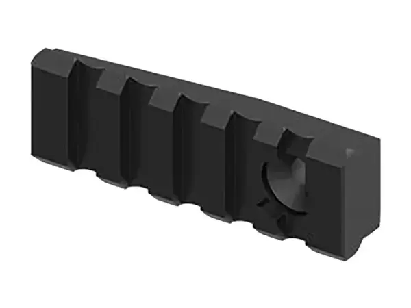 Picatinny Accessory Rail Black