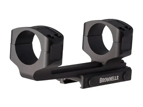 Cantilever 30mm Scope Mount 0 MOA Matte Black