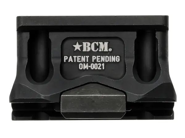 BCM Lower 1/3 AT Optic Mount For Aimpoint Micro T2
