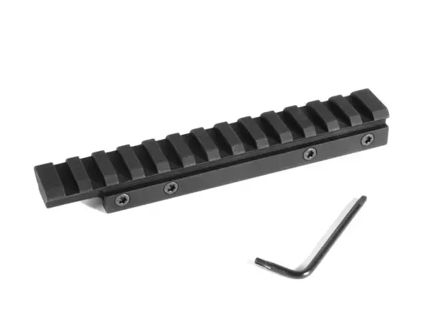 CZ 452, 453, 455, 457, 511, 512 11mm HD Scope Bases 20 MOA