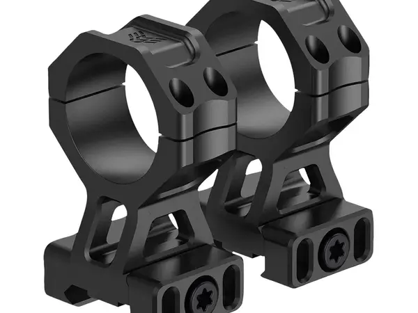 Freedom Rings II 30mm (1.6") 0 MOA Black