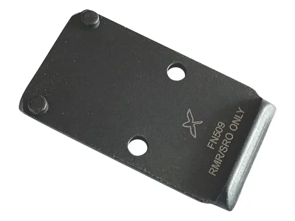 FN 509 Optic Mounting Plate