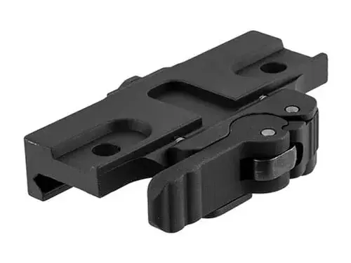 Aimpooint CompM4 QD Mount, Black