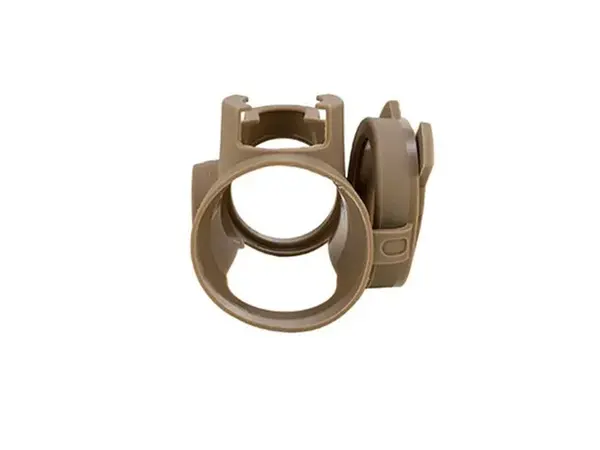 MRO Cover Clear FDE