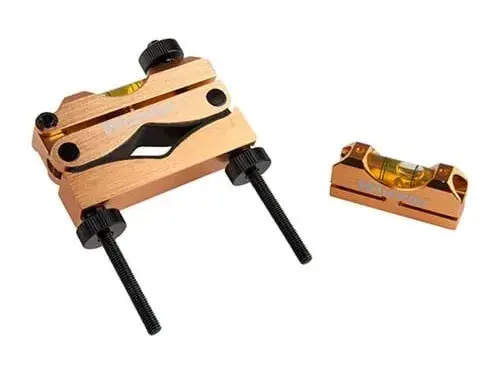 Professional Reticle Leveling System