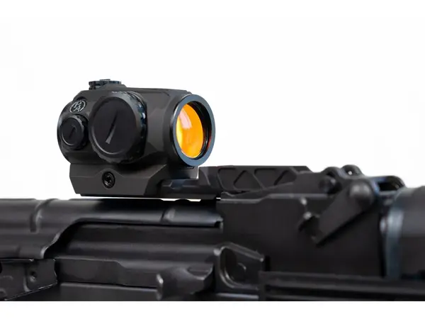 Bitty Dot Mount for Red Dot Sight Picatinny 5-Slot Black