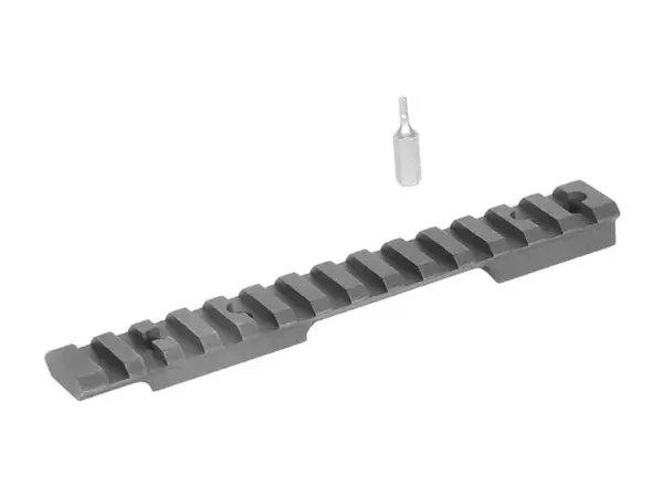 Howa Mini Action 1-Piece Picatinny Base 0 MOA