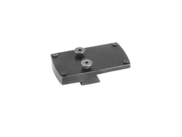 Novak Cut Sight Mount For Vortex Viper/Venom Fits 1911 Black