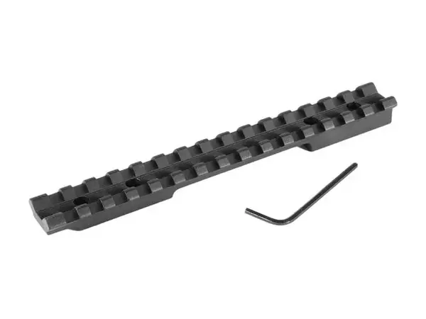 Winchester XPR SA 1-Piece Picatinny Base 0 MOA