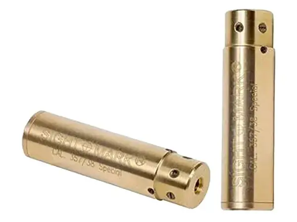 357 Magnum/38 Special Boresighter