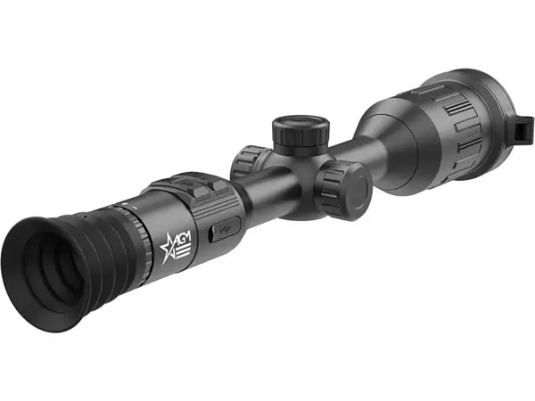 AdderV2 LRF 60-1280 2.5-28x Magnification 1280X1024-Res BLK