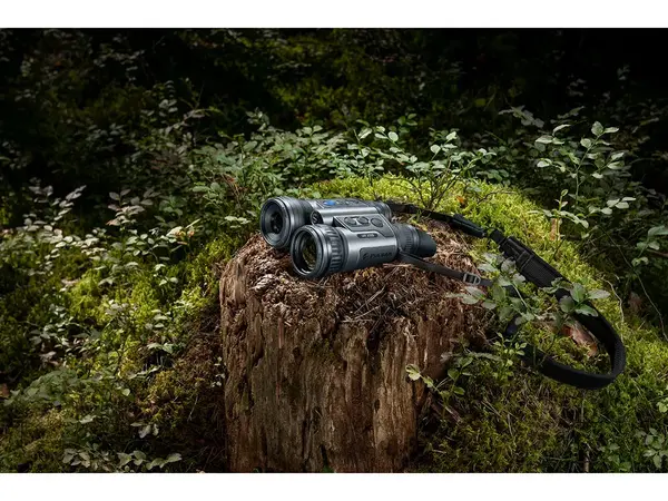 Merger LRF XT50 2-16x Thermal Binocular Black
