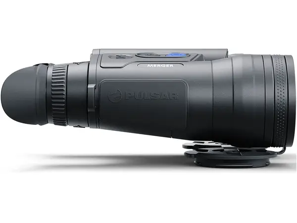 Refurbished Merger LRF XL50 2.5-20x Mag 1024x768 Res w/Laser