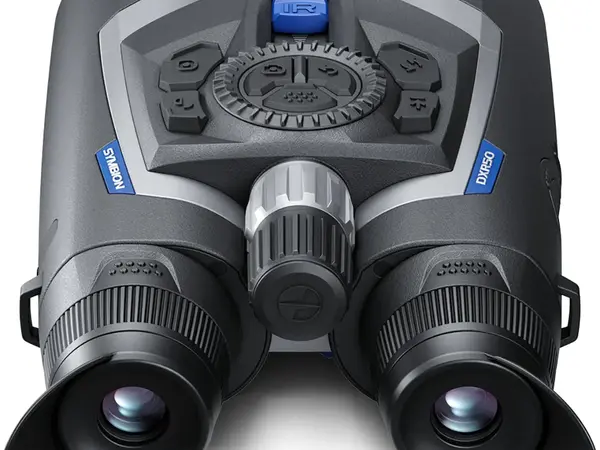 Symbion LRF DXR50 4-32x Thermal Binoculars