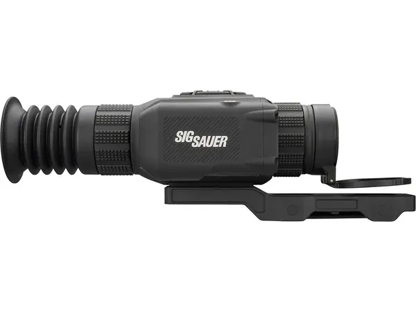 Echo SV 1.5-12x35mm BDX 2.0 Thermal Sight Black