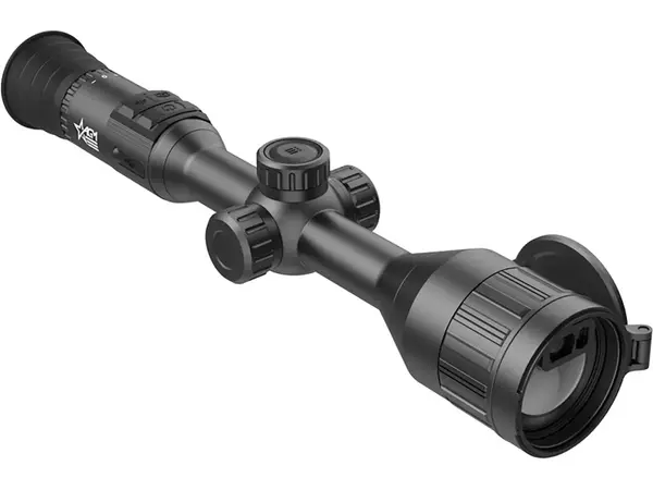 AdderV2 LRF 50-640 3.5-26x Magnification 640x512-Res Black