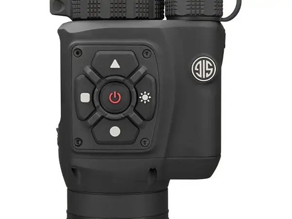Echo CV25 1-8x25mm Multi-Purpose Thermal Clip-On Black