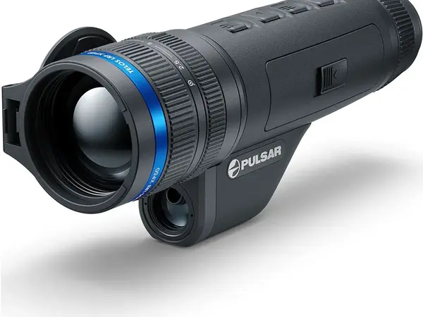 Telos LRF XP50 2.5-10 Mag 17-Micron 640x480 Res 50Hz w/Laser