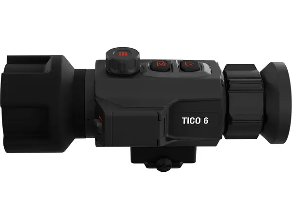 TICO 6 1x 640x512 Clip-On Thermal Optic