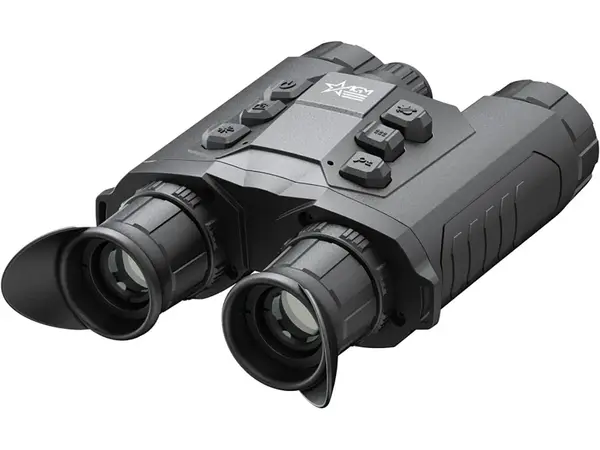 ObservIR LRF 35-640 35mm 5.5-22x Mag 640x512-Res Black