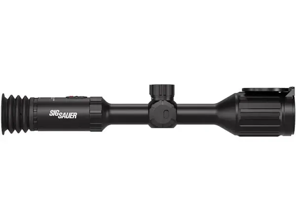 Echo RV50-LRF 2.5-20x50mm 640x512 Res Thermal w/LRF Black