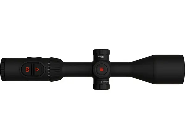 Elite 3-24x 640x512 Res Thermal Rifle Scope