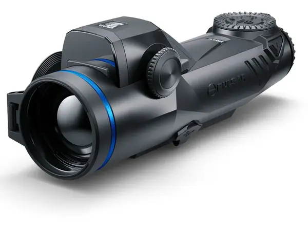 Trail 3 LRF XQ50 384×288 Thermal Scope w/Mount