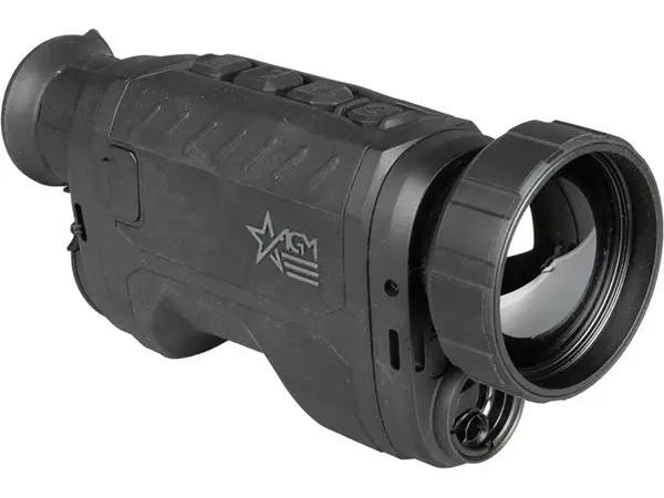 ReachIR LRF 50-640 3-24x Thermal Monocular 640X512 Black