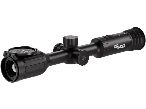 Echo RV35 2-16x35mm 640x512 Res Thermal Black