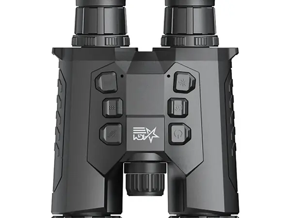 ObservIR LRF 35-384 35mm 5.5-20x Mag 384x288-Res Black