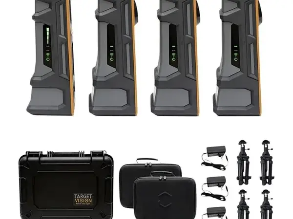 LR-3 Longshot Camera + 2 Extra Cameras