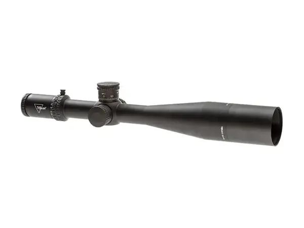 Tenmile 5-50x56mm SFP Illum Red/Green MOA Long Range Black