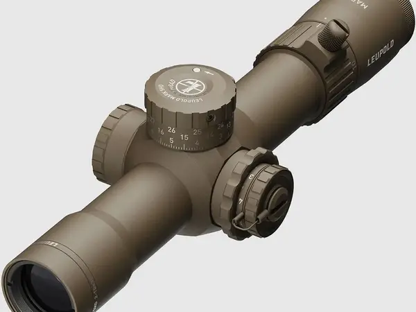 MARK 5HD 2-10X30mm FFP Illuminated CMR-MIL FDE