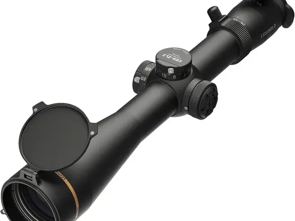VX-6HD GEN2 4-24x52mm SFP Illuminated Firedot Duplex Black