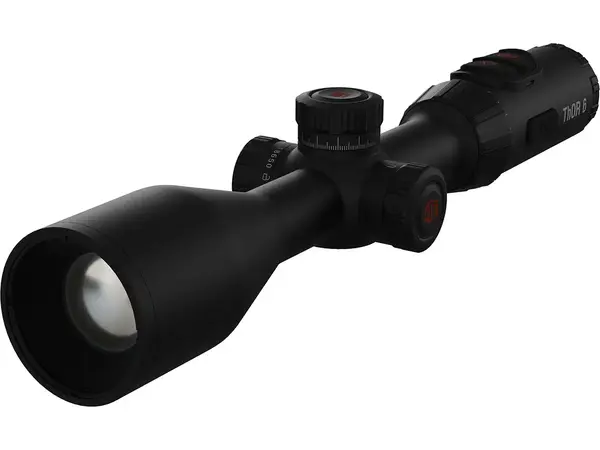 Elite 3.5-28x 384X288 Res Thermal Rifle Scope