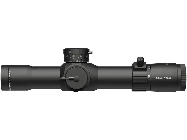 MARK 5HD 2-10x30mm FFP Illuminated TMR Reticle Black
