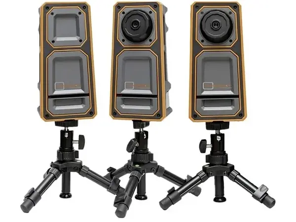 LR-3 Longshot Camera + 1 Extra Camera