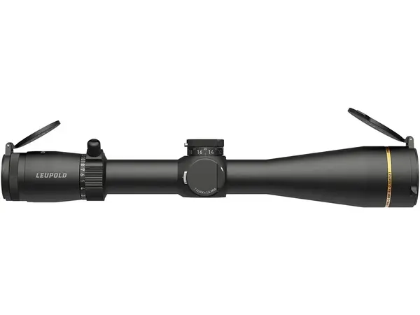 VX-6HD GEN2 3-18x44mm SFP Illuminated Boone/Crockett Black