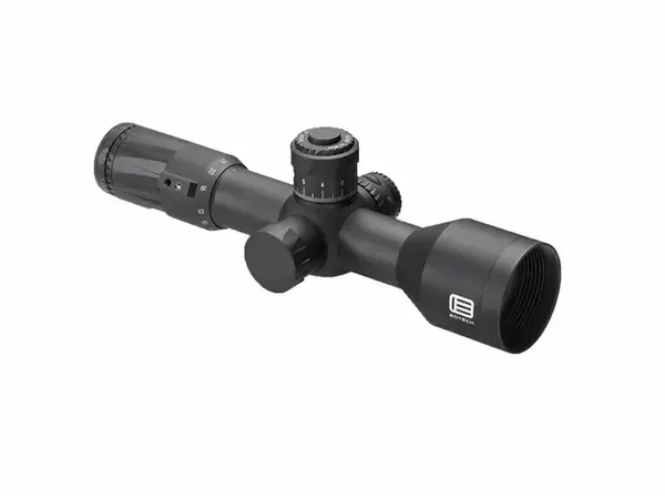 Vudu 5-25x50mm FFP Illuminated MD4 Reticle Black