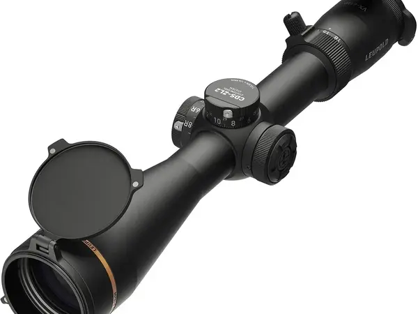 VX-6HD GEN2 3-18x50mm SFP Firedot Duplex Black