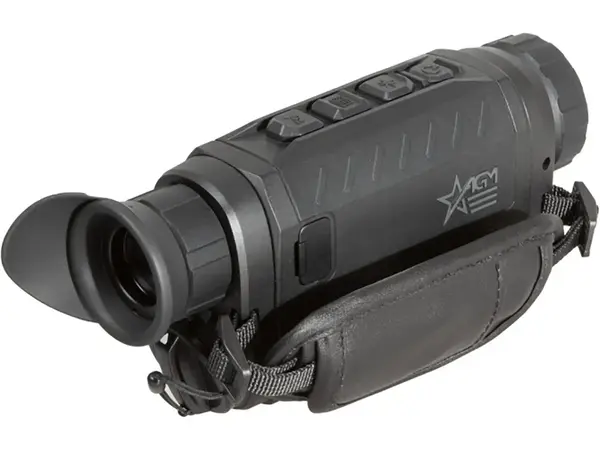 ReachIR LRF 25-384 2.5-20x Thermal Monocular 384x288 Black