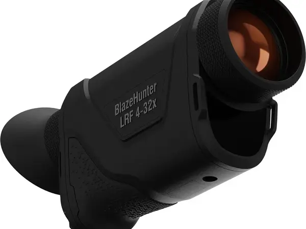 BlazeHunter Pro 335 LRF 4-32x Termal Imaging Monocular Black