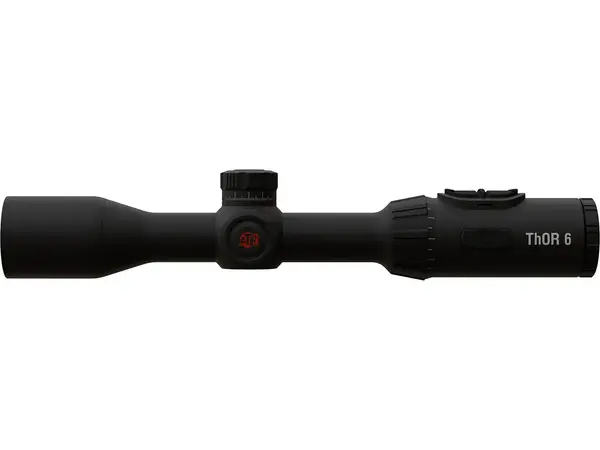 Elite 2.5-20x 384X288 Res Thermal Rifle Scope