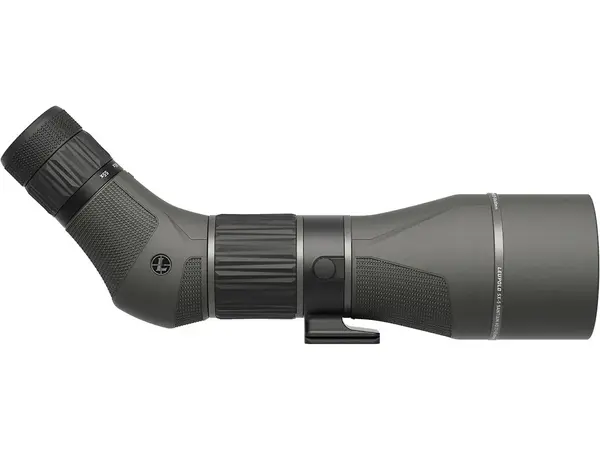 SX-5 SANTIAM HD 27-55x80mm Angled Spotting Scope Shadow Gray