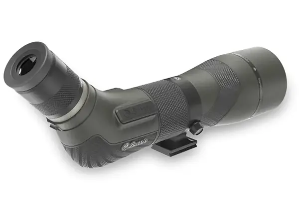 Signature HD 20-60x85mm Angled Spotting Scope Green/Gray
