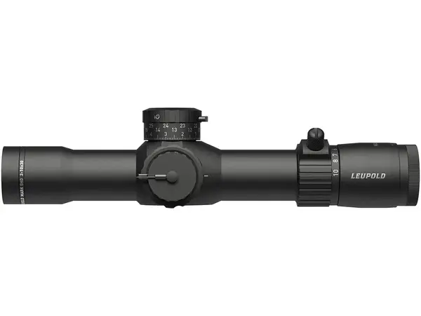 MARK 5HD 2-10x30mm FFP PR-1 MOA Reticle Black