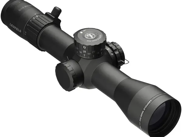 MARK 5HD 3.6-18x44mm FFP PR2-MOA Reticle Black