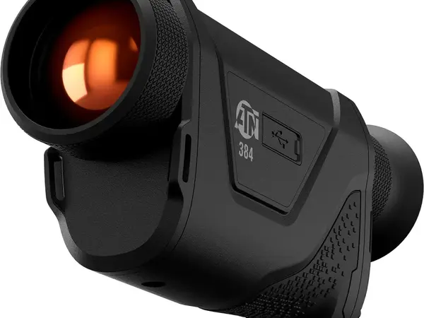 BlazeHunter Pro 335 4-32x Termal Imaging Monocular Black