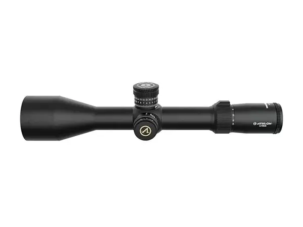 Cronus BTR GEN2 4.5-29x56mm FFP Illuminated APLR5 IR MOA BLK
