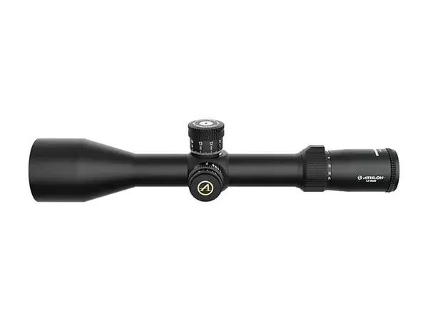 Cronus BTR GEN2 4.5-29x56mm FFP Illuminated APRS6 IR MIL BLK